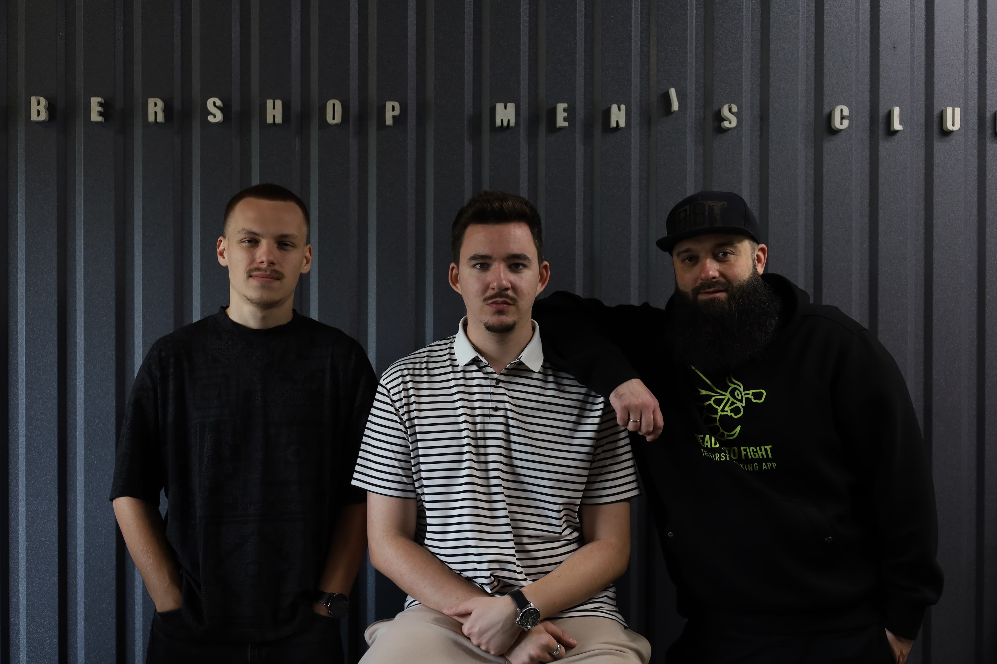 Eleven Dogs | Кременчук Барбершоп