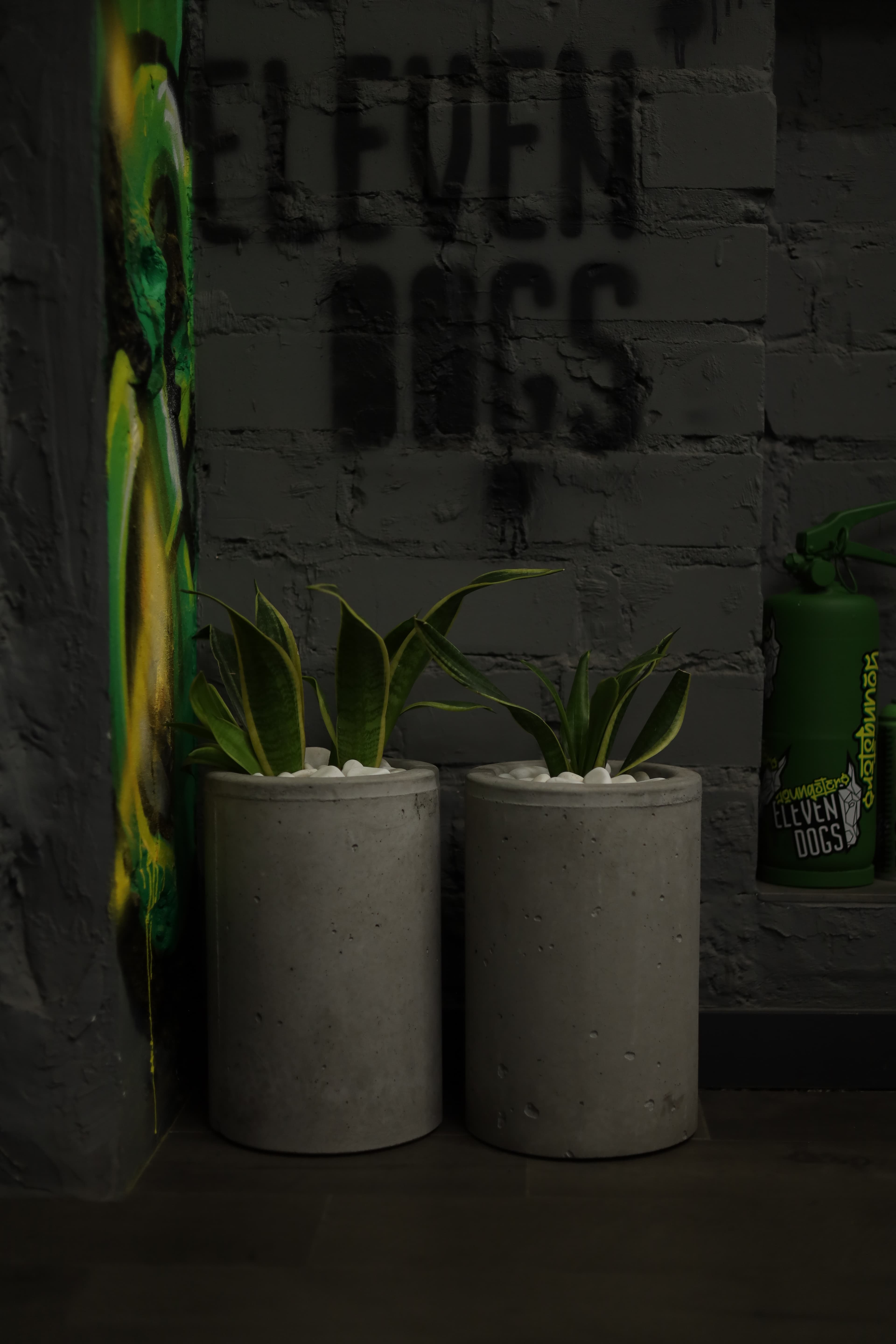 Youngsters - Eleven Dogs | Кременчук Барбершоп